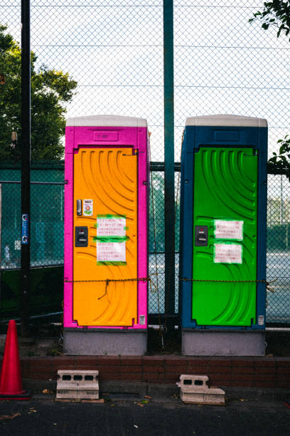 Porta potty rental for outdoor events in Perryton, TX