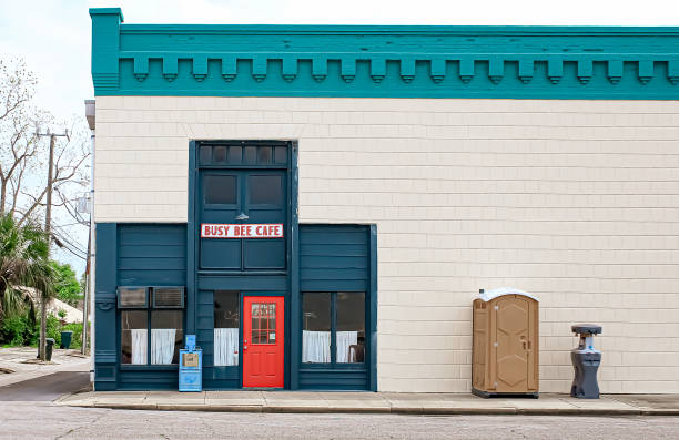 Best Long-term porta potty rental  in Perryton, TX