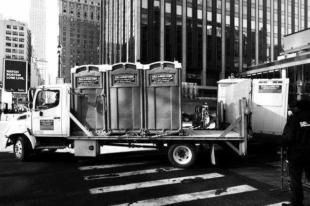 Best Construction site porta potty rental  in Perryton, TX