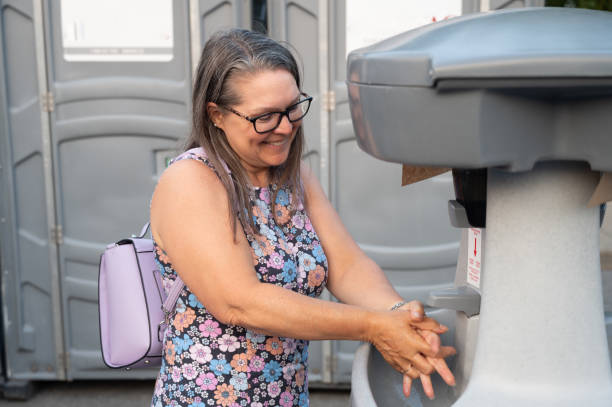Portable Toilet Options We Offer in Perryton, TX