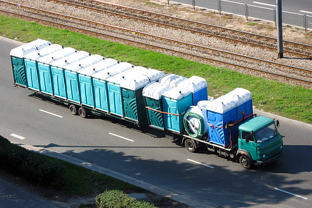 Best Porta potty delivery and setup  in Perryton, TX